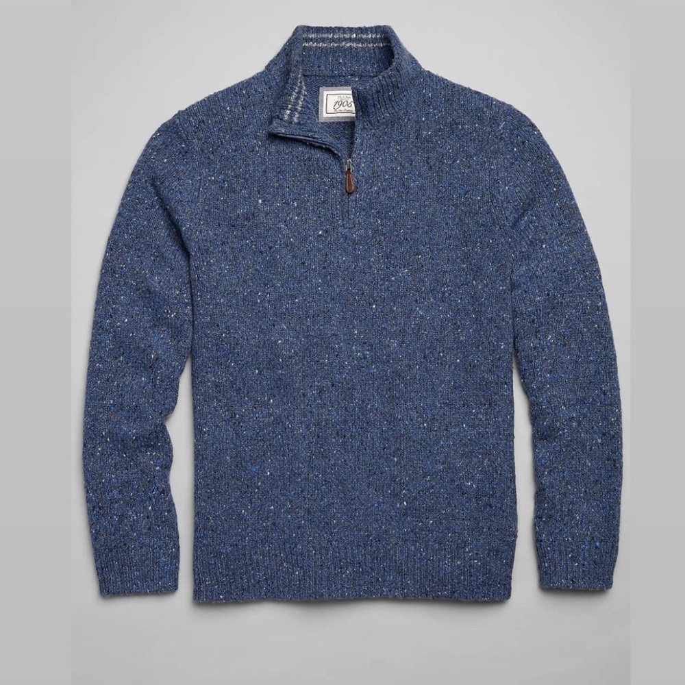 1905 Collection Wool Blend